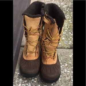 Timberland boots